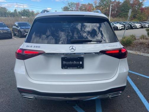 2024 Mercedes-Benz GLE 350 4MATIC
