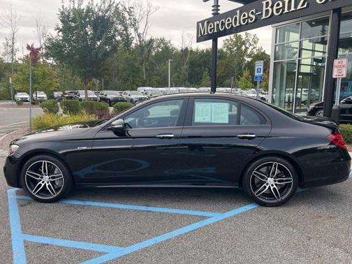 2017 Mercedes-Benz AMG E 43 4MATIC