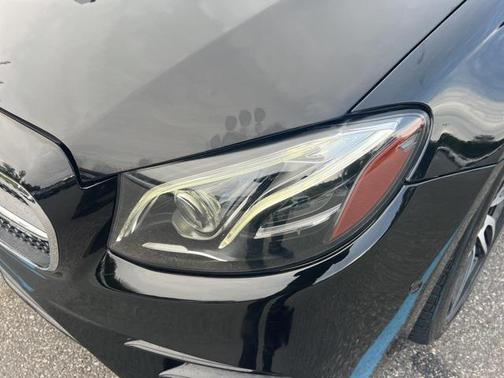 2017 Mercedes-Benz AMG E 43 4MATIC