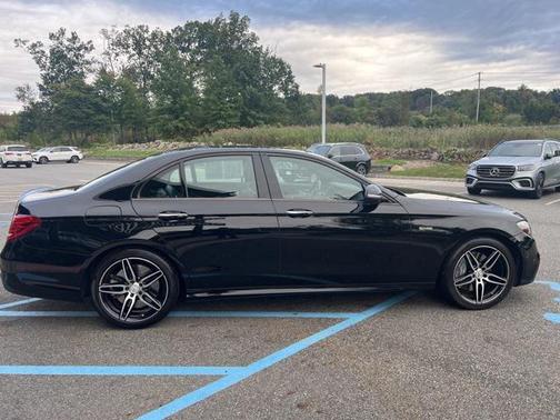 2017 Mercedes-Benz AMG E 43 4MATIC