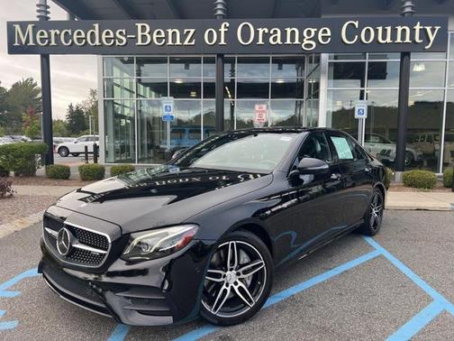 2017 Mercedes-Benz AMG E 43 4MATIC