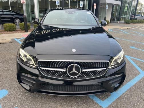 2017 Mercedes-Benz AMG E 43 4MATIC