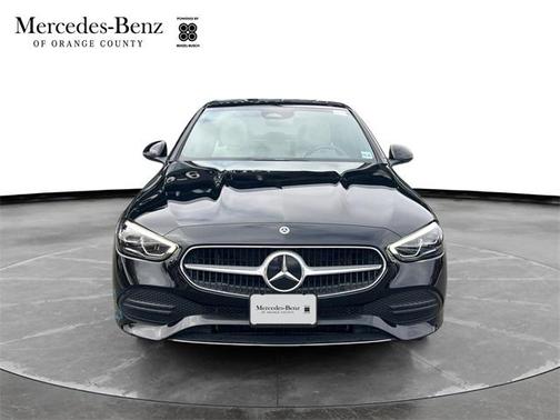 2022 Mercedes-Benz C-Class C 300 4MATIC