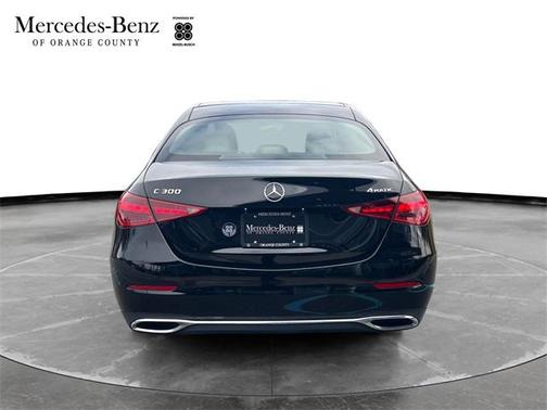 2022 Mercedes-Benz C-Class C 300 4MATIC