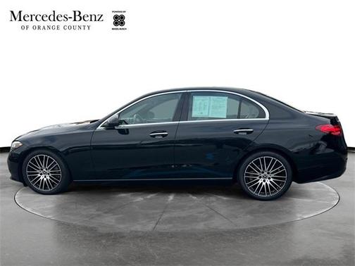2022 Mercedes-Benz C-Class C 300 4MATIC