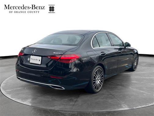 2022 Mercedes-Benz C-Class C 300 4MATIC
