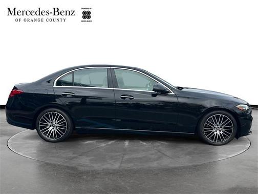 2022 Mercedes-Benz C-Class C 300 4MATIC