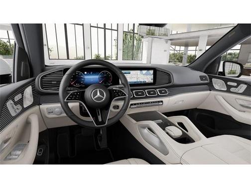 2026 Mercedes-Benz GLE 350 4MATIC