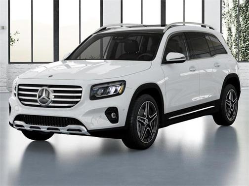 2026 Mercedes-Benz GLB 250 4MATIC