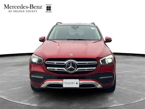 2023 Mercedes-Benz GLE 350 4MATIC