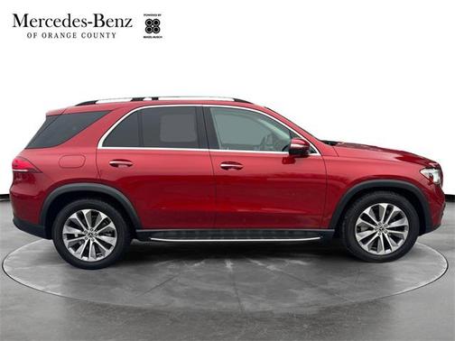 2023 Mercedes-Benz GLE 350 4MATIC