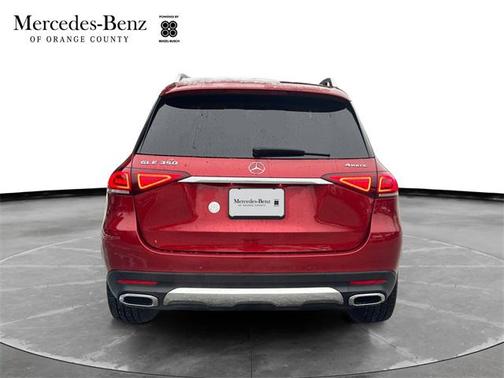 2023 Mercedes-Benz GLE 350 4MATIC