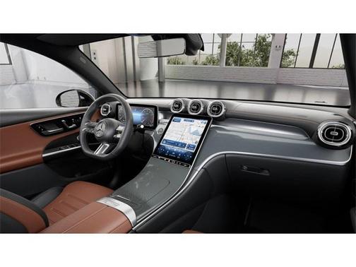 2026 Mercedes-Benz GLC 300 4MATIC Coupe