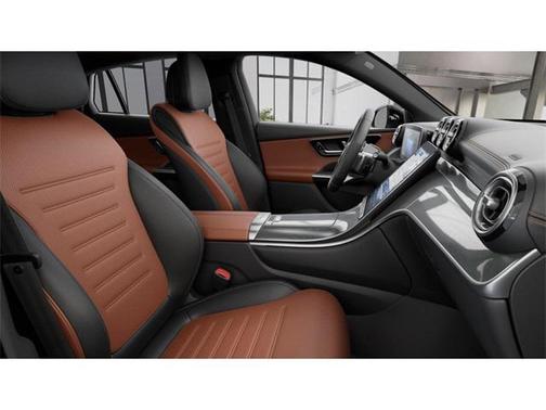 2026 Mercedes-Benz GLC 300 4MATIC Coupe