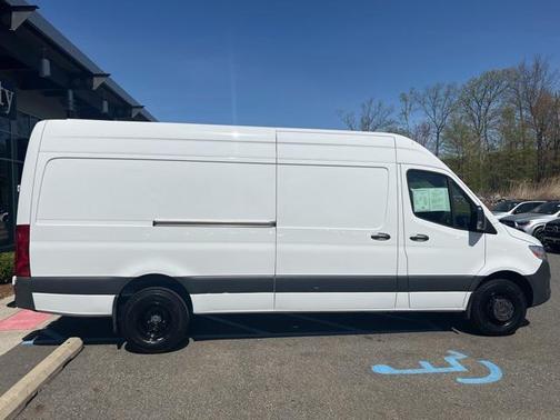 2024 Mercedes-Benz Sprinter 3500 High Roof