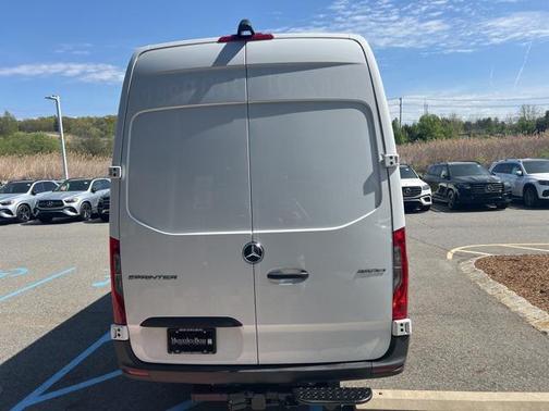 2024 Mercedes-Benz Sprinter 3500 High Roof