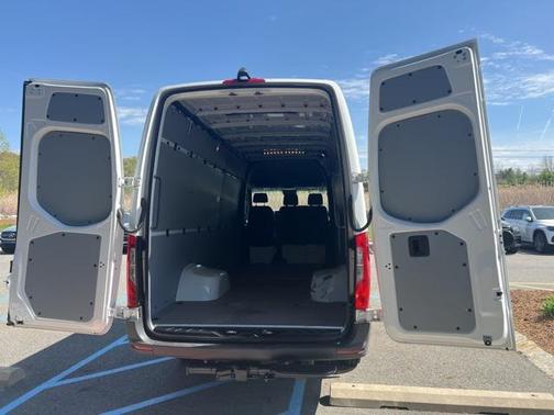 2024 Mercedes-Benz Sprinter 3500 High Roof