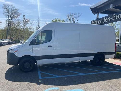 2024 Mercedes-Benz Sprinter 3500 High Roof