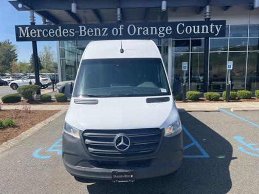 2024 Mercedes-Benz Sprinter 3500 High Roof