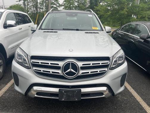 2017 Mercedes-Benz GLS 450 4MATIC