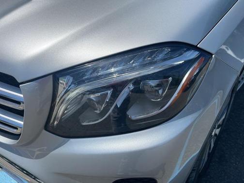 2017 Mercedes-Benz GLS 450 4MATIC