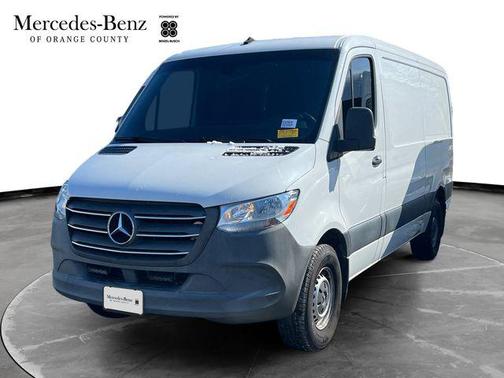 2021 Mercedes-Benz Sprinter 2500 Cargo 144 WB