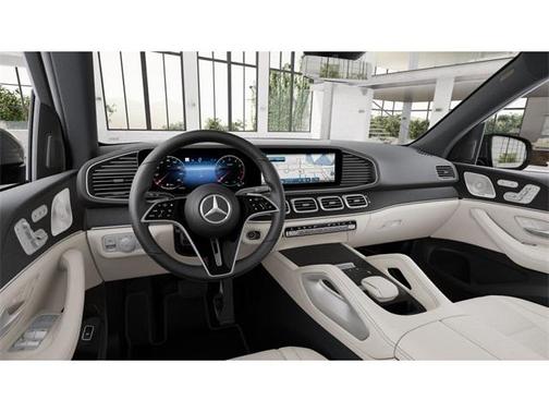 2026 Mercedes-Benz GLE 350 4MATIC