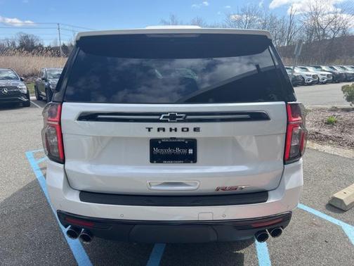2024 Chevrolet Tahoe 4WD RST