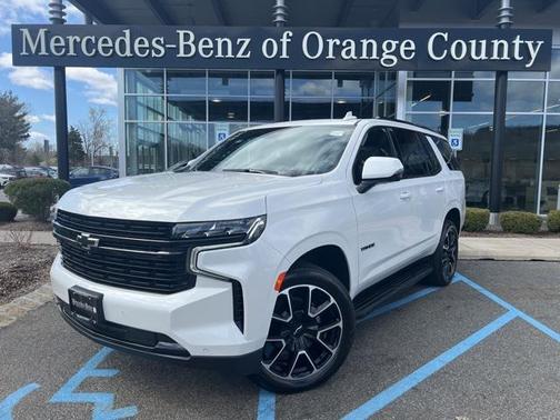 2024 Chevrolet Tahoe 4WD RST