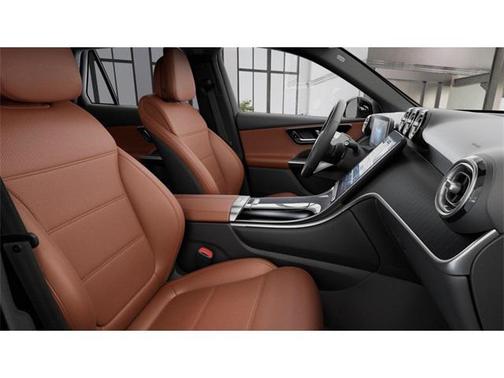 2026 Mercedes-Benz GLC 350e Base