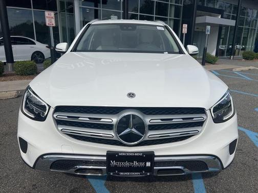 2022 Mercedes-Benz GLC 300 4MATIC