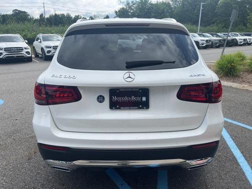 2022 Mercedes-Benz GLC 300 4MATIC