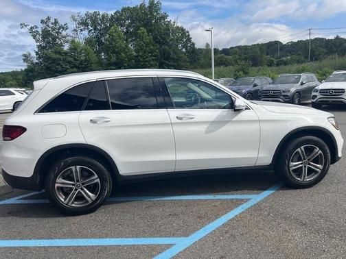2022 Mercedes-Benz GLC 300 4MATIC