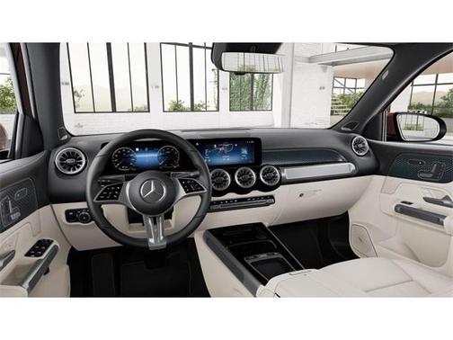 2025 Mercedes-Benz GLB 250 4MATIC