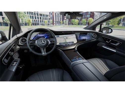 2024 Mercedes-Benz EQE 500 4MATIC
