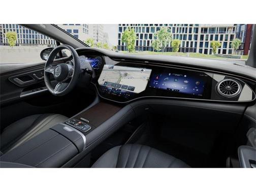 2024 Mercedes-Benz EQE 500 4MATIC