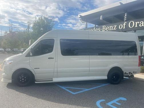 2022 Mercedes-Benz Sprinter 3500XD High Roof