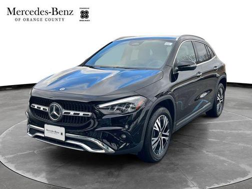 2025 Mercedes-Benz GLA 250 4MATIC