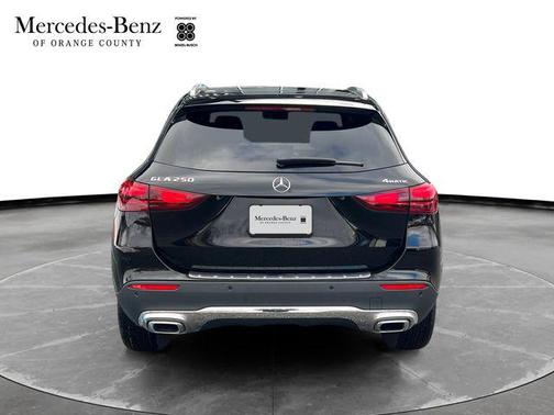 2025 Mercedes-Benz GLA 250 4MATIC