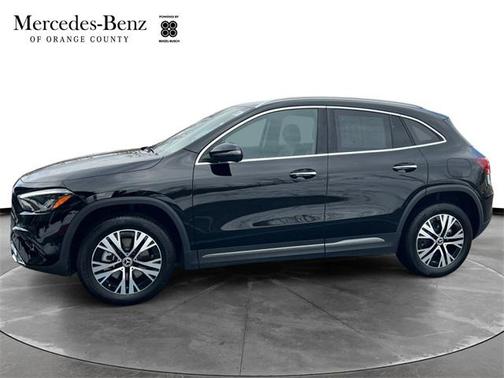 2025 Mercedes-Benz GLA 250 4MATIC