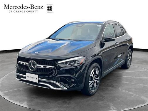 2025 Mercedes-Benz GLA 250 4MATIC