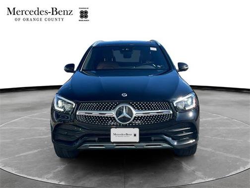 2022 Mercedes-Benz GLC 300 4MATIC