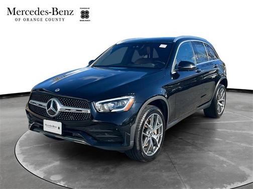 2022 Mercedes-Benz GLC 300 4MATIC