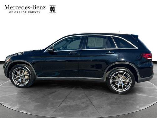 2022 Mercedes-Benz GLC 300 4MATIC