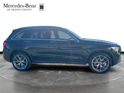 2022 Mercedes-Benz GLC 300 4MATIC