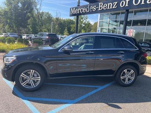 2021 Mercedes-Benz GLC 300 4MATIC