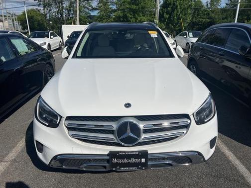 2021 Mercedes-Benz GLC 300 4MATIC