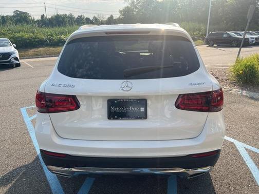 2021 Mercedes-Benz GLC 300 4MATIC