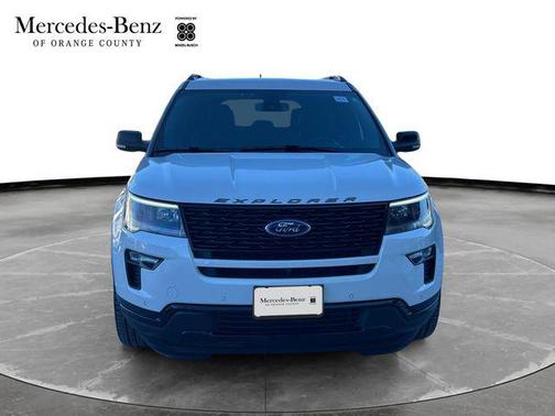 2019 Ford Explorer Sport