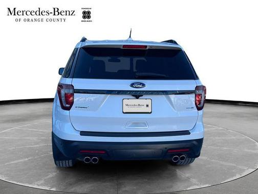 2019 Ford Explorer Sport